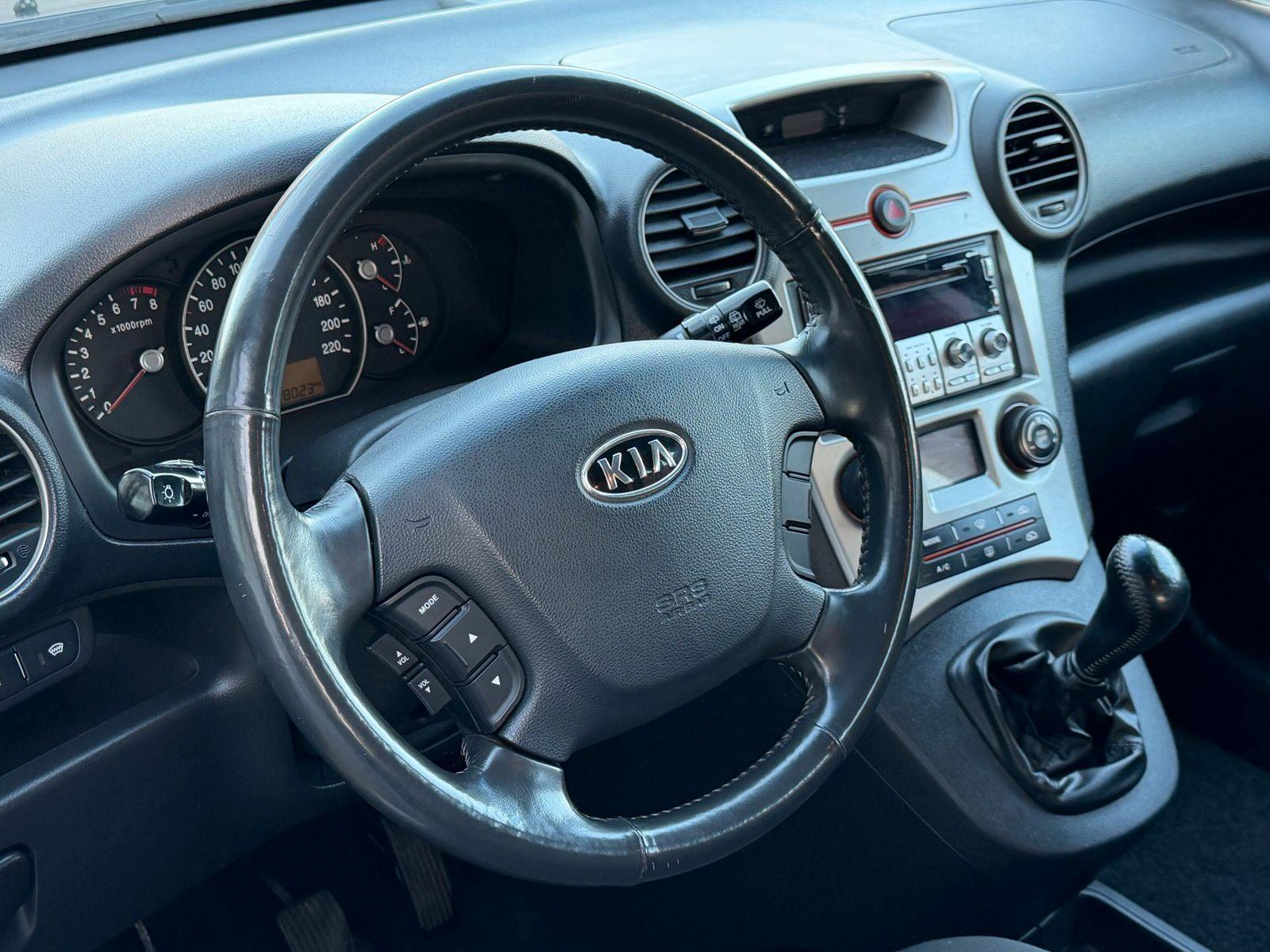 Kia Carens 2008 — photo 5