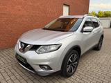 Nissan X-Trail Acenta 4x4"Navi"360°Kam"SiHz"19z - Nissan X-Trail mit Diesel-Antrieb: Silber