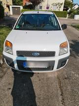 Ford Fusion 1.6 tdci - Ford Fusion mit Diesel-Antrieb: 1.6