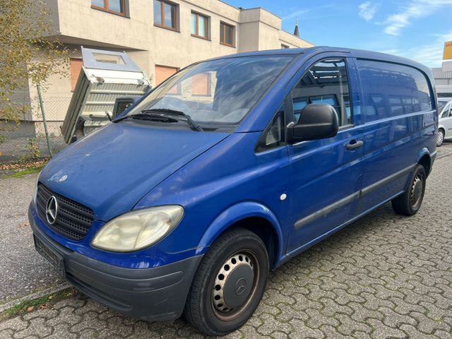 Mercedes-Benz Vito Kasten 109 CDI- Kein Tüv