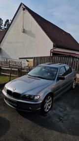 BMW Bmw e46 320 d - BMW 320 aus 2003: 320d