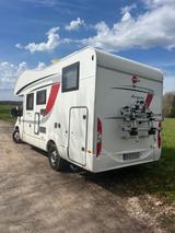 Bürstner Argos A670 - Bürstner Wohnwagen & Wohnmobile