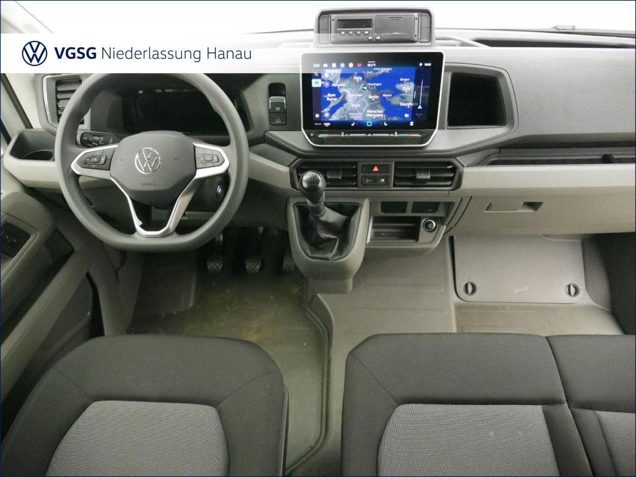 Volkswagen Crafter - Bild 7