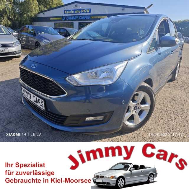 Image of Ford C-Max