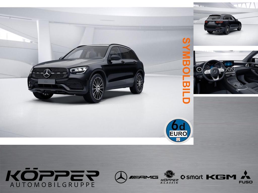 Mercedes-Benz GLC 300 d AMG 4M Night Kamera LED 20 Zoll