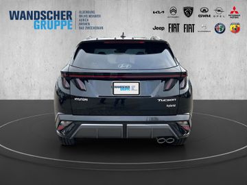 Hyundai Tucson 1.6 T-GDI N Line X HUD Kam. KeyLess LED