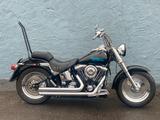 Harley-Davidson FLSTF FAT BOY MIT "VANCE & HINES" - HARLEY-DAVIDSON 1999