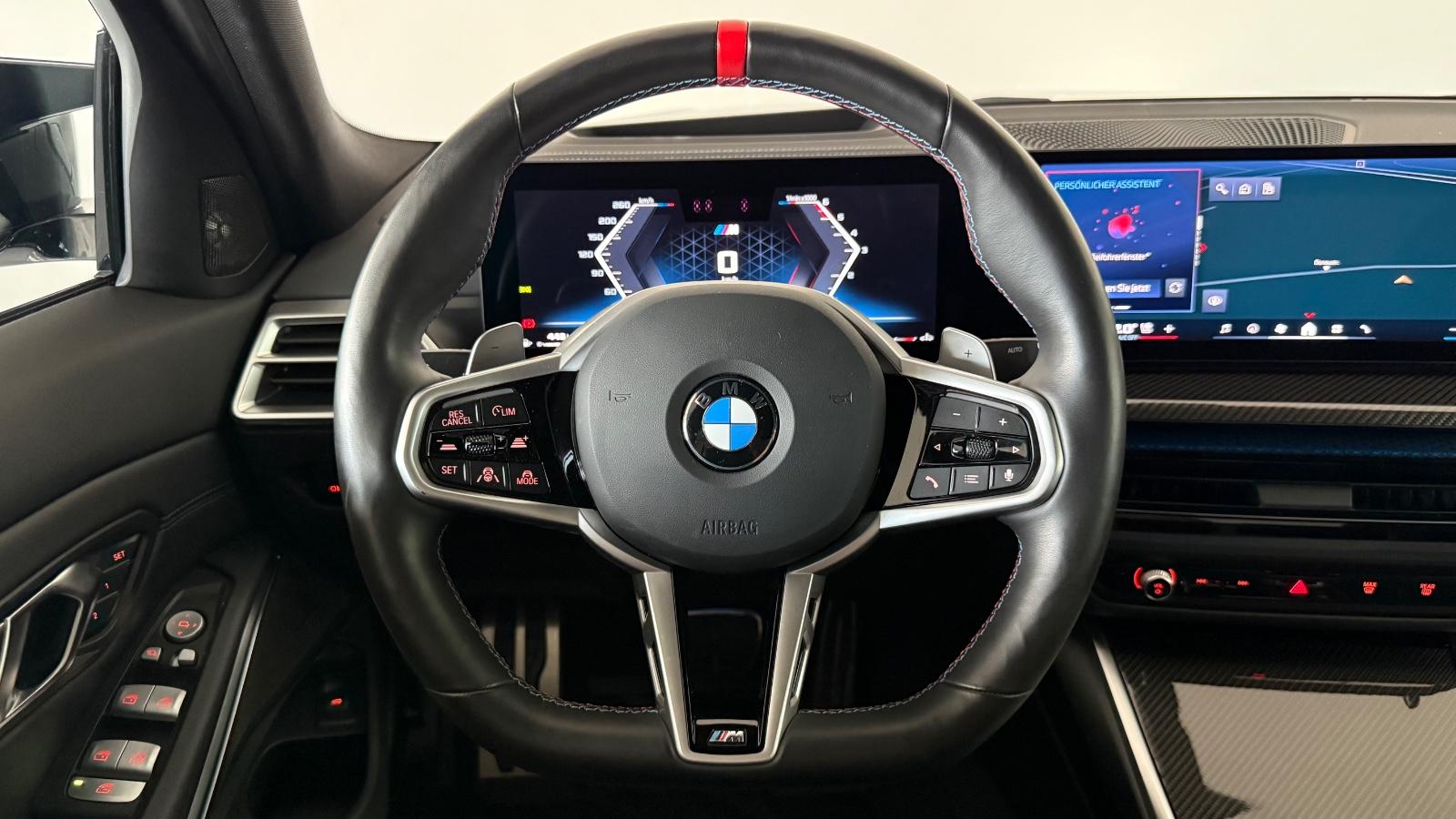 BMW M340d Lim. xDrive *HUD*H&K*360*