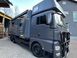 MAN TGX Weltreisemobil 