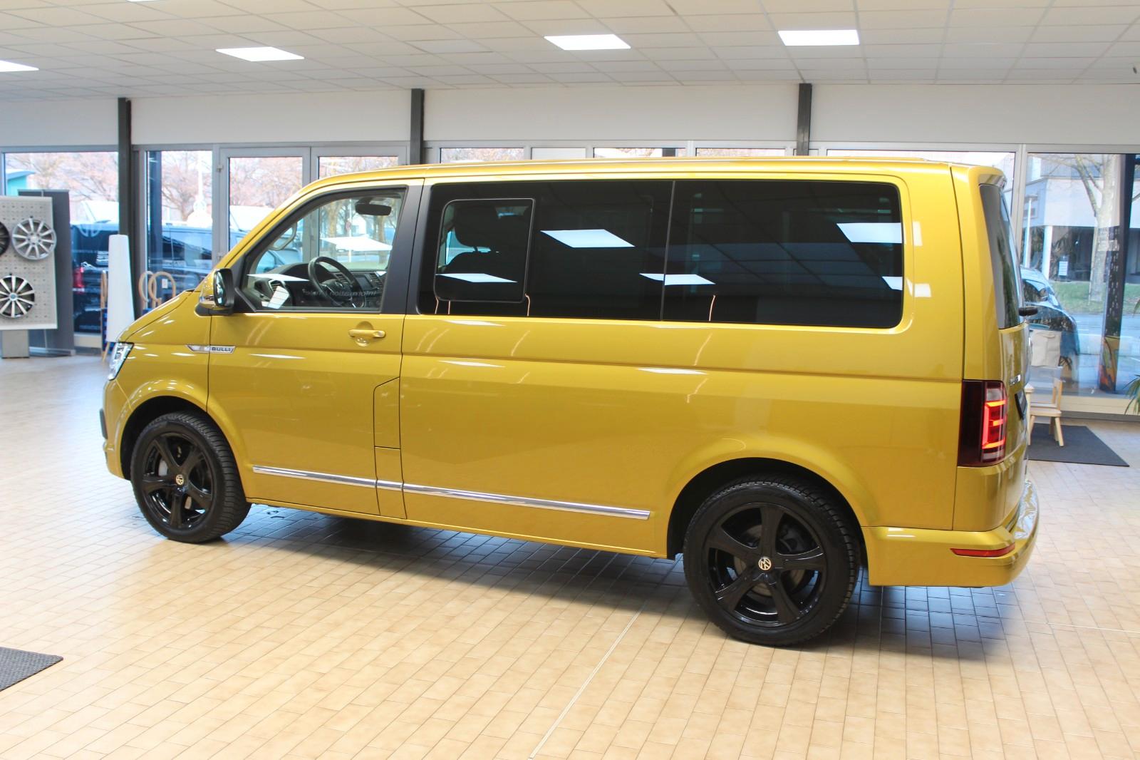 Volkswagen T6 Multivan 2.0 TSI 70 Jahre Bulli 4Motion
