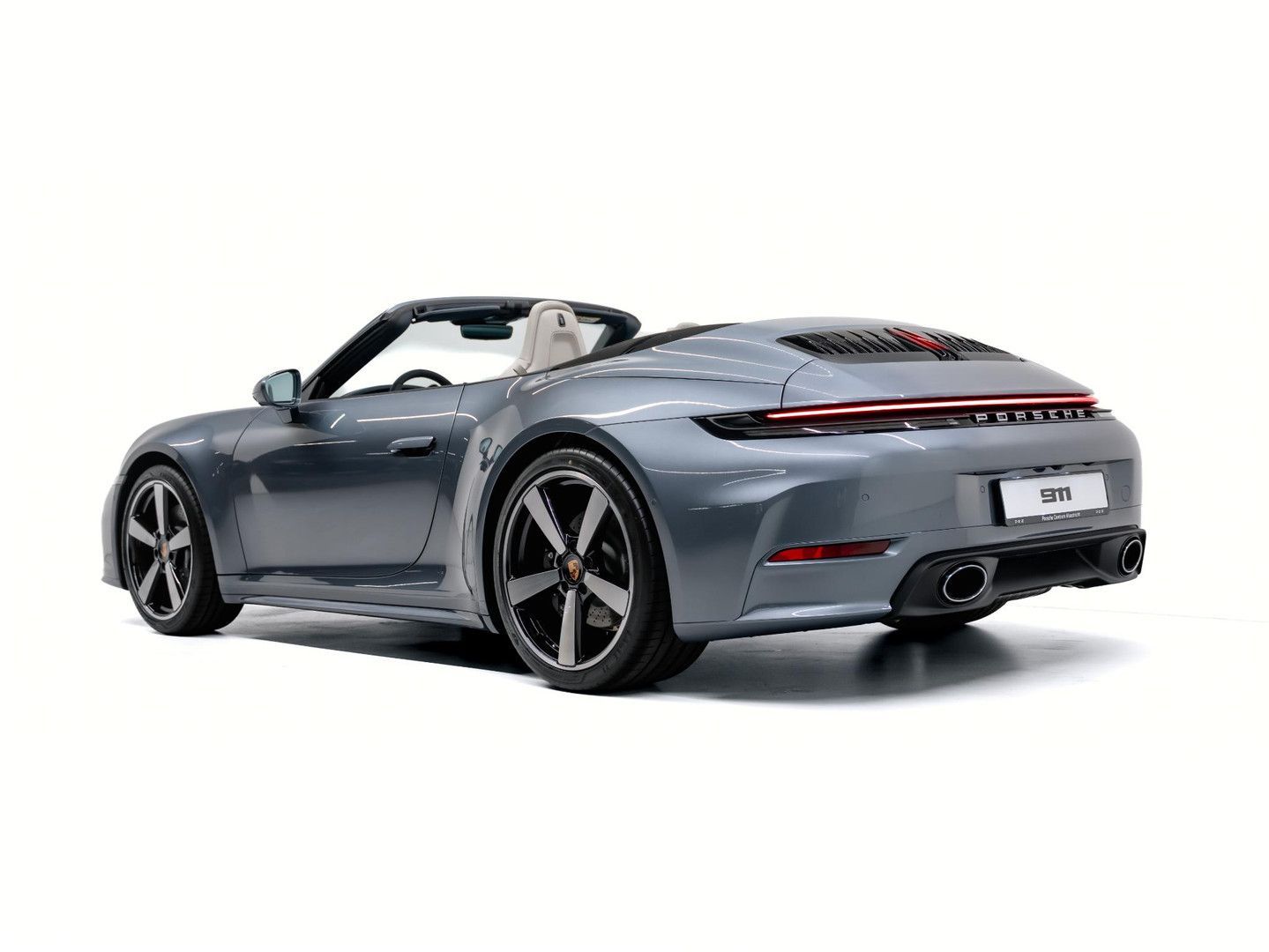Porsche 992 Carrera Cabrio imagem 3