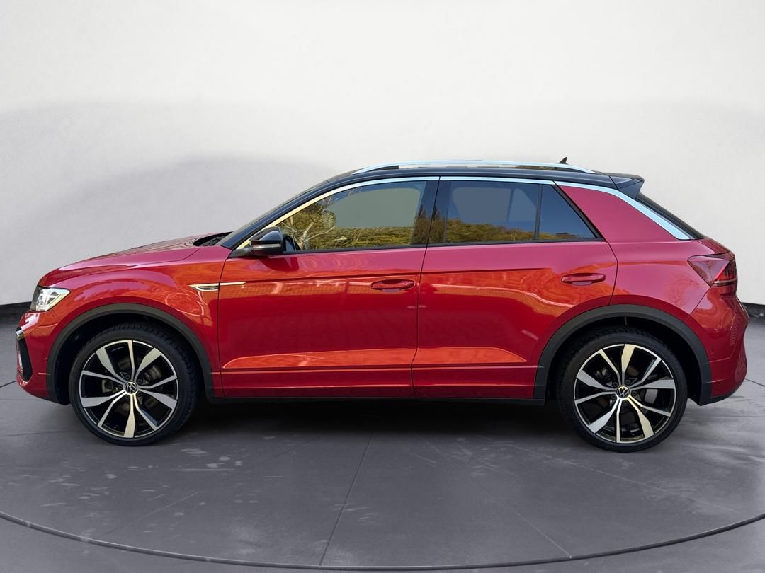 T-ROC 1,5 TSI DSG R-Line Matrix Navi AHK 19" Kam