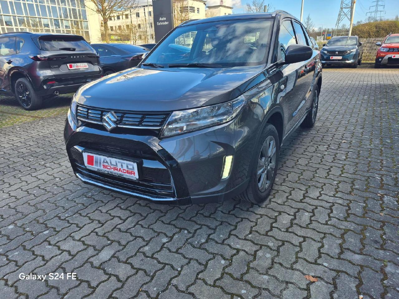 Suzuki Vitara 1.4 Mild-Hybrid Comfort 4x2