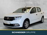 Dacia Sandero Deal TCe 100 ECO-G BLUETOOTH+KLIMA+LPG - Dacia Sandero in Chemnitz