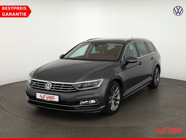 Volkswagen Passat Variant 1.8 TSI DSG R-Line LED Navi ACC