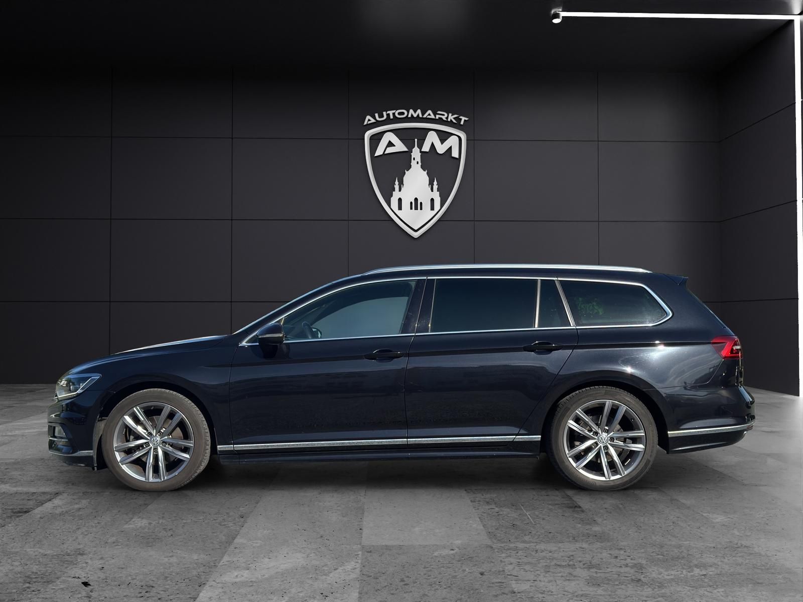 Volkswagen Passat Variant Highline 2.0 TDI R-Line LED ACC! foto 3