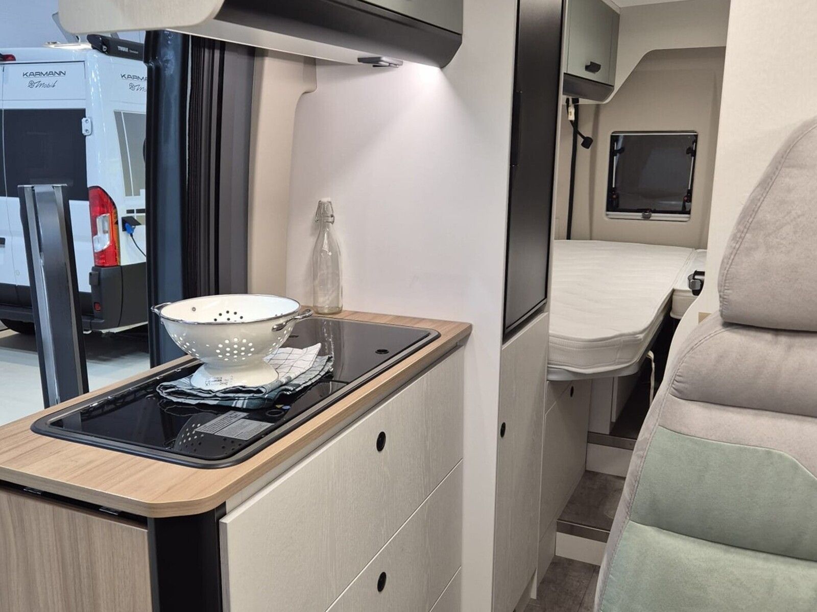 Fahrzeugabbildung Karmann Davis Trendstyle DA 620 TSC Dörr-Paket 30 Jahre