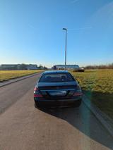 Mercedes-Benz S 500 4matic L - TOP ZUSTAND - gebrauchte Mercedes-Benz S 500 aus dem Jahr 2008