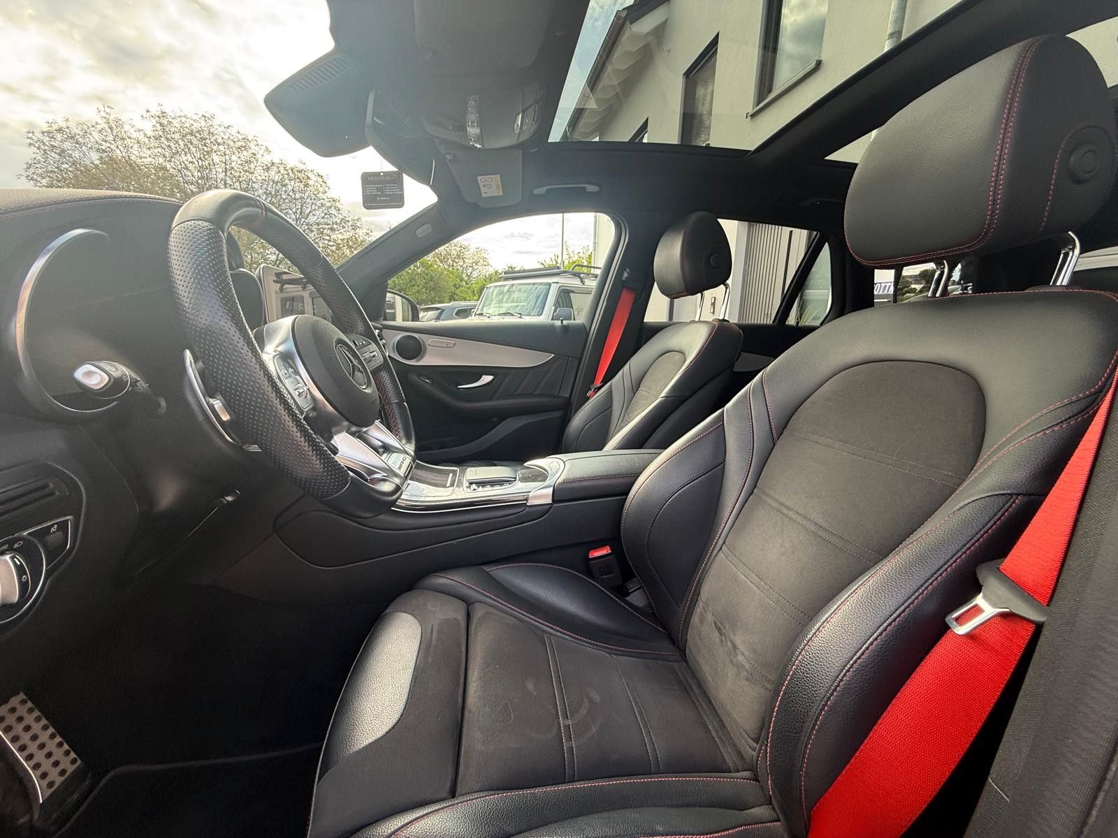 Mercedes-Benz GLC 43 AMG GLC GLC 43 AMG 4Matic"Night-Paket" foto 13