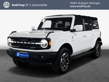 Ford Bronco - 1