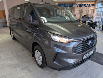 Ford Transit Custom 2,0lDoppelkabine L2 AT 5JGar