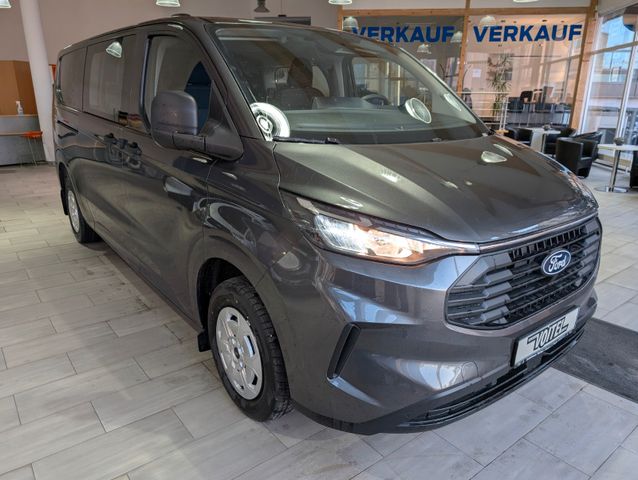 Ford Transit Custom 2,0lDoppelkabine L2 AT 5JGar