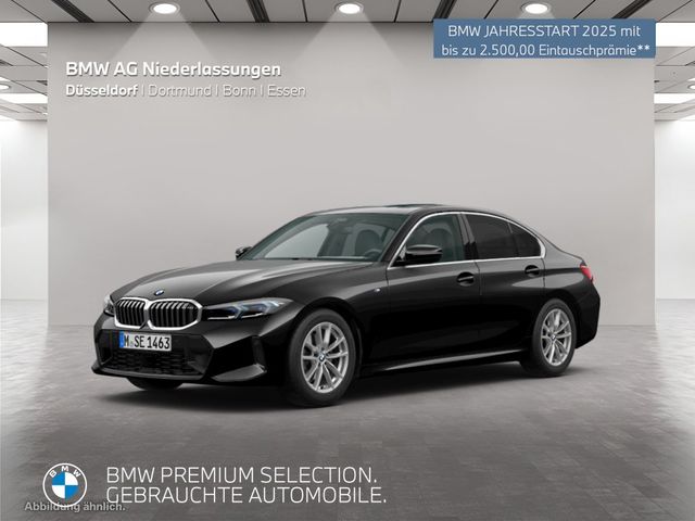 BMW 330i xDrive Limousine M Sport AHK Kamera HiFi