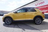 Volkswagen T-Roc 1.5 TSI  Style DSG LED Navi AHK Sitzheizun - Volkswagen: L