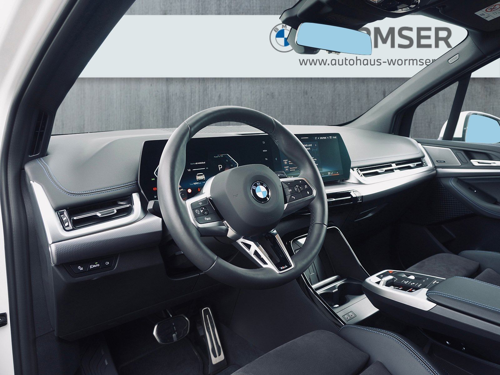 BMW 220 Active Tourer - Bild 7