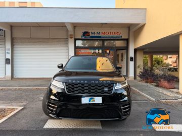 Land-Rover Range Rover Velar - 2