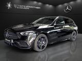Mercedes-Benz C 300 e T-Modell +AMG+Night+MBUX+Sportausp.+PANO - Mercedes-Benz C-Class in Hamburg