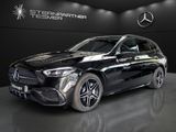 Mercedes-Benz C 300 e T-Modell +AMG+Night+MBUX+Sportausp.+PANO - Mercedes-Benz C-Klasse: Sport