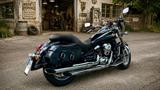 Kawasaki VN900 Classic - KAWASAKI VN 900