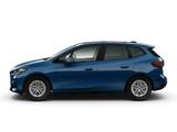 BMW 218 Active Tourer d Aut. AHZV+LKRDHZG+PANODACH+S - BMW 218 Active Tourer: Blau, Sommerreifen