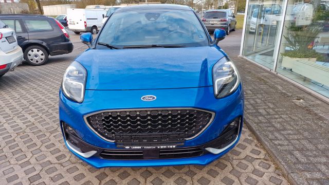 Ford Puma Hybrid ST-Line X Vignale|GJR|elekt. Heckk.|