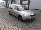 Skoda Roomster Style 1.4 TDI KLIMA - Skoda Roomster mit Diesel-Antrieb: 1.4