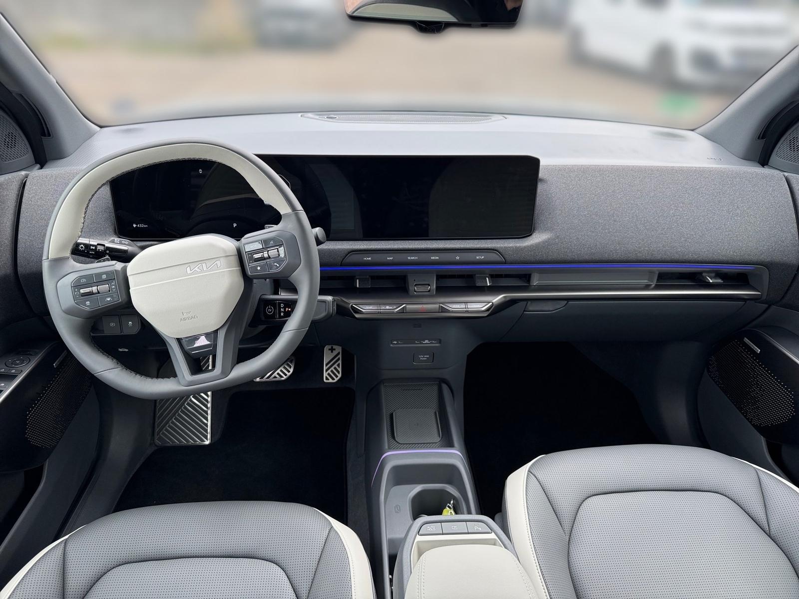 Kia EV2 Elektro 99.5 kWh GT-Line KeyLess LED Navi LM