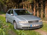 Audi A4 B5 Avant 1.8T quattro - Audi A4 aus 1998: Kombi
