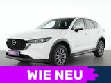 Mazda CX-5 Exclusive-Line LED|Kamera|Tempo|CarPlay|Nav - Mazda CX-5 Gebrauchtwagen in Frankfurt