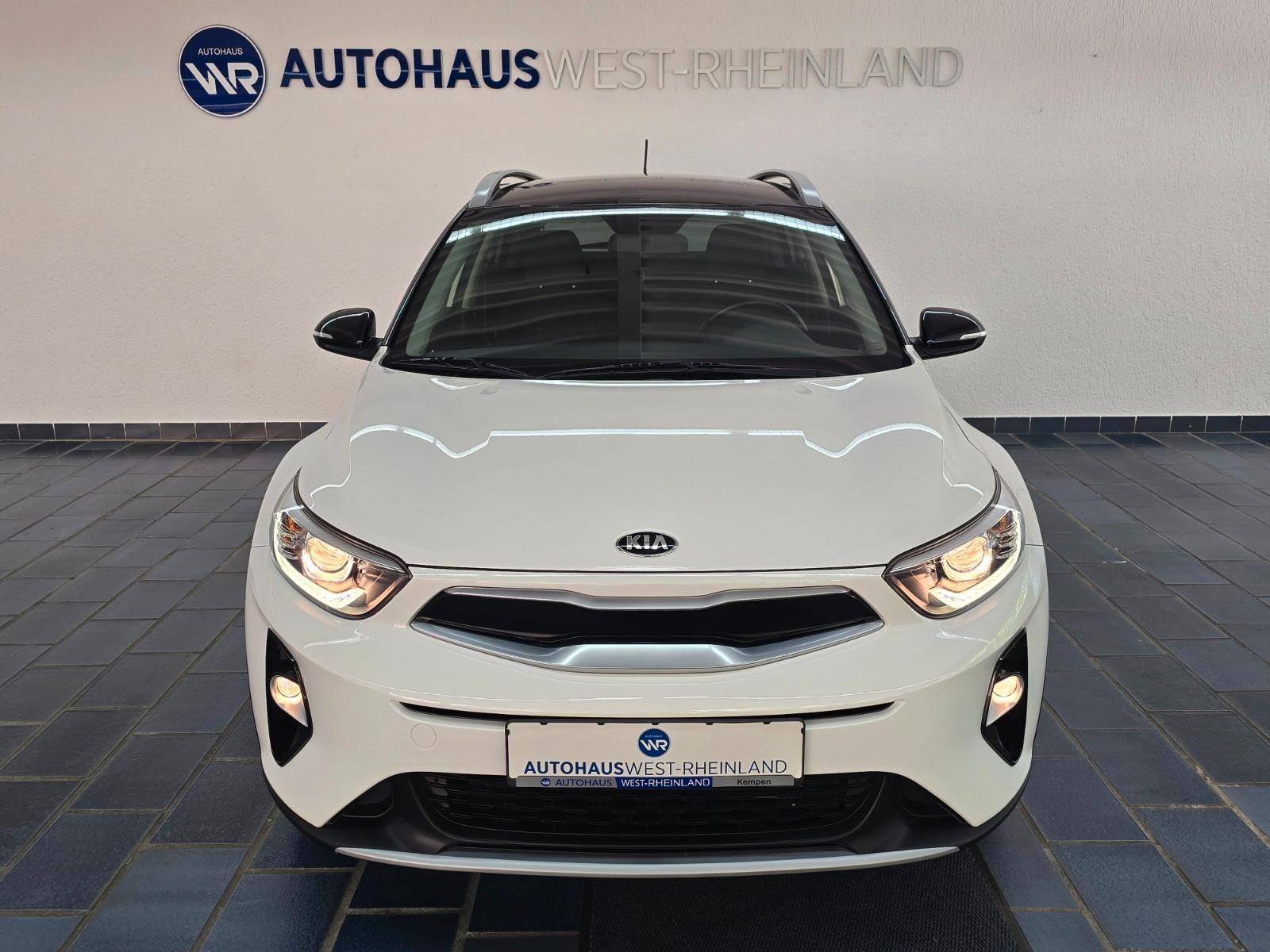 Kia Stonic Vision 62 KW*PDC*SH*LED*WINTERP.*KLIMA*