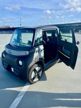 Opel Rocks-e Techno - Rückfahrkamera - Temp Anzeige - Opel Rocks-e Gebrauchtwagen