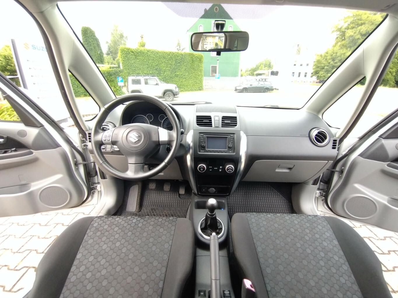 Suzuki SX4 Style 4x4 Navi ,AHK