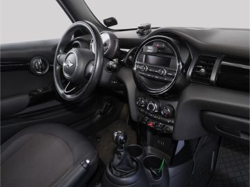 MINI Cooper One Blackyard 1.2 Klima 8 FACH