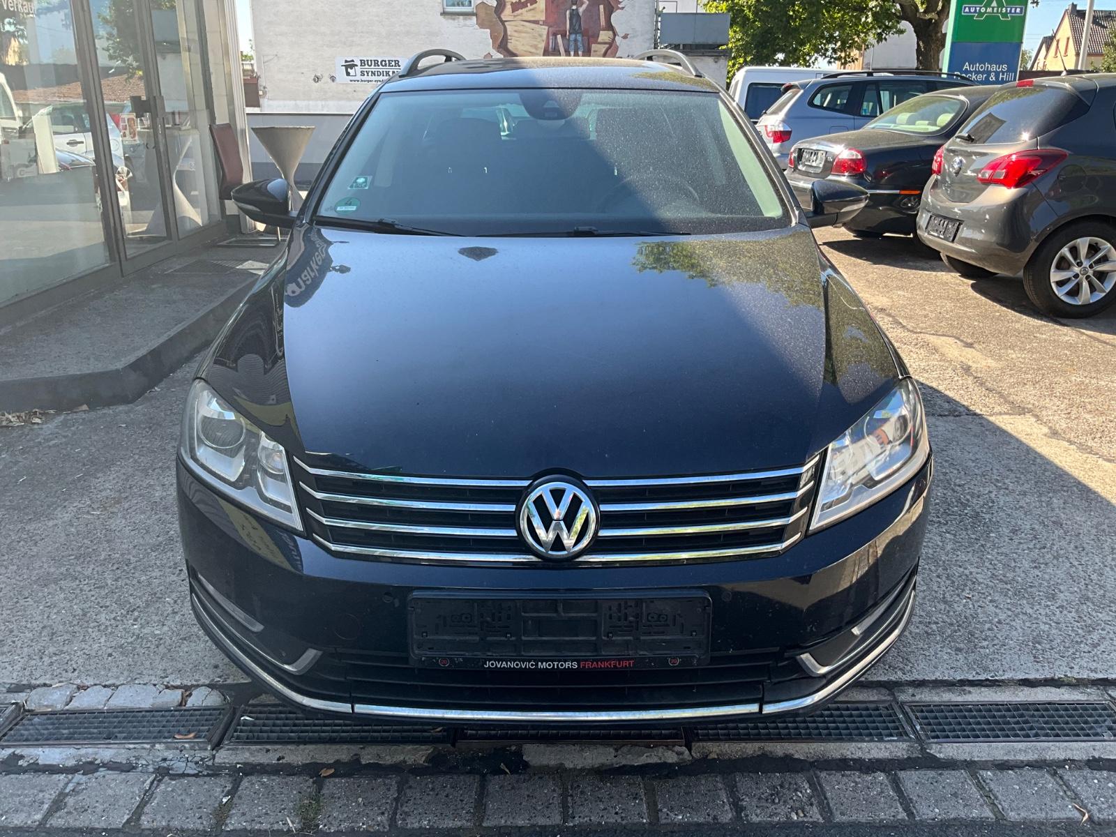 Volkswagen Passat Variant Comfortline BlueMotion
