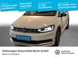 Volkswagen Touran 2.0TDI DSG CL NAVI AHK LED 7-Sitze - Volkswagen Touran Jahreswagen mit Diesel-Antrieb