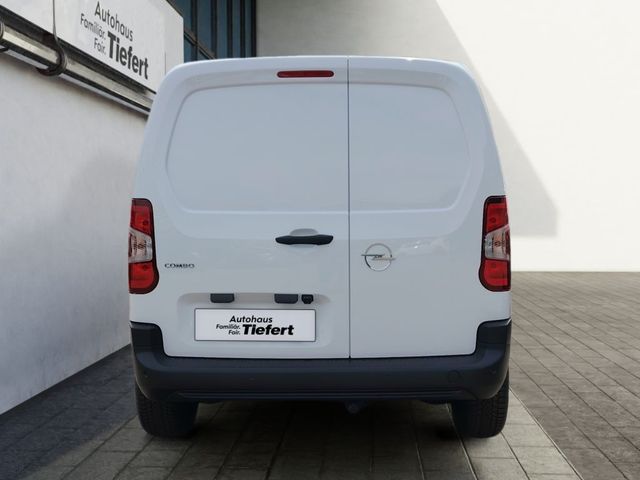 Combo Cargo 1.5 Diesel M Autm. (Modell 2018)