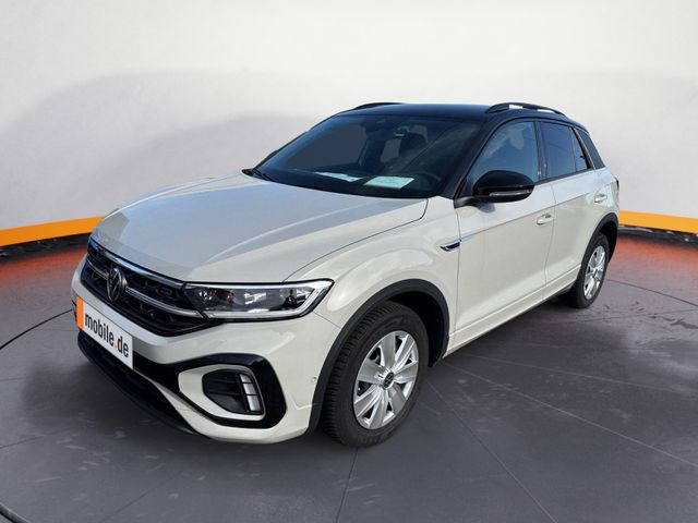 Volkswagen T-Roc 1.5 TSI DSG R-Line BLACK NAVI KAM IQ.LIGHT