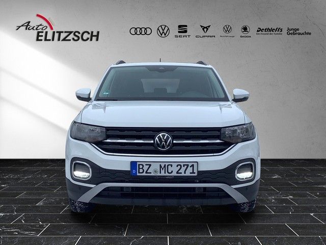 Fahrzeugabbildung Volkswagen T-Cross Move AHK Climatronic ACC PDC RFK SH LM