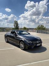Mercedes-Benz C300 Cabrio AMG Line, Junge Sterne, TOP Gepflegt - Mercedes Junge Sterne Gebrauchtwagen