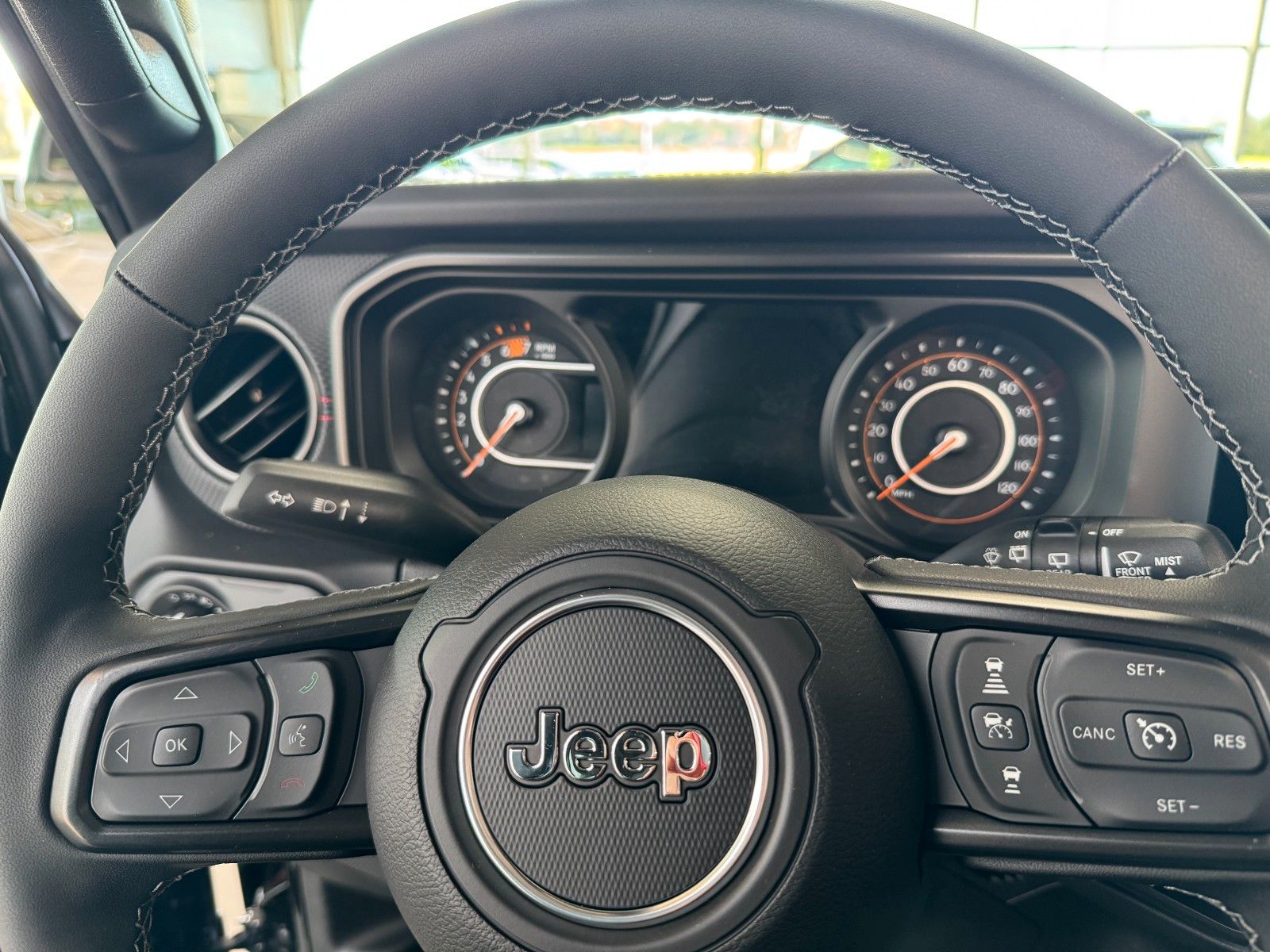 Fahrzeugabbildung Jeep Wrangler 2.0T-GDI Rubicon Recon Xtreme 4x4 WARN